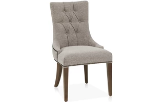 BORIS TUFTED SIDE CHAIR SGU80237 SGU80237 KORSON