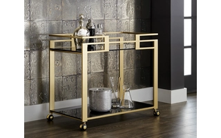 AVONDALE BAR CART AVONDALE 100593 SUNPAN