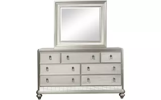 DIVA DRESSER MIRROR 8808-030 8808-030 SAMUEL LAWRENCE