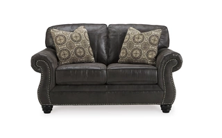 LOVESEAT Breville Charcoal8000435 ASHLEY