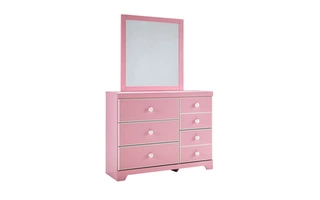 BEDROOM MIRROR BRONETT B044-26 ASHLEY