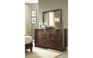 BEDROOM MIRROR CORRAYA CORRAYA B428-36 ASHLEY