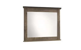BEDROOM MIRROR Trinell BrownB446-26 ASHLEY
