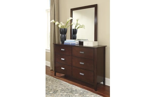 BEDROOM MIRROR DIRMACK DIRMACK B470-36 ASHLEY