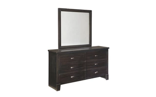 BEDROOM MIRROR BIRSTROM B559-36 ASHLEY