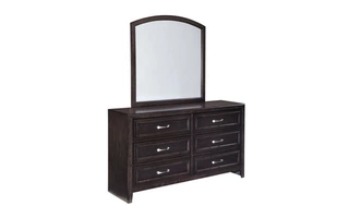 BEDROOM MIRROR BRAYMORE B562-36 ASHLEY