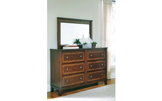 BEDROOM MIRROR DAWLYN DAWLYN B645-36 ASHLEY