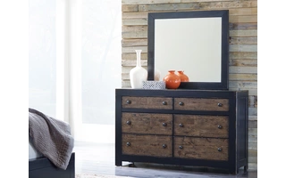 BEDROOM MIRROR EMERFIELD EMERFIELD B653-36 ASHLEY