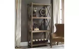STRATFORD ETAGERE 24248 24248 UTTERMOST