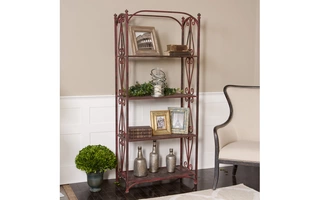 TEYONA, ETAGERE 24350 24350 UTTERMOST