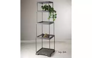 FRIEDMAN ETAGERE 24513 24513 UTTERMOST