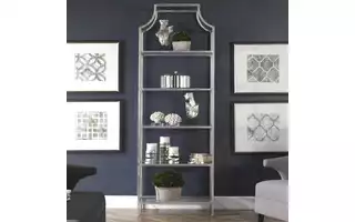 AURELIE ETAGERE 24514 24514 UTTERMOST