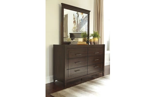 BEDROOM MIRROR TIMBOL B508-36 TimbolB508-36 ASHLEY