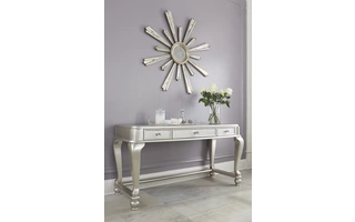 VANITY Coralayne SilverB650-22 ASHLEY