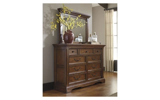 D BEDROOM MIRROR B704-36 GaylonB704-36 ASHLEY