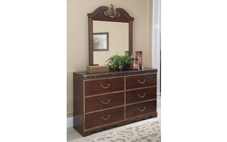 BEDROOM MIRROR NARALYN B164-36 NaralynB164-36 ASHLEY