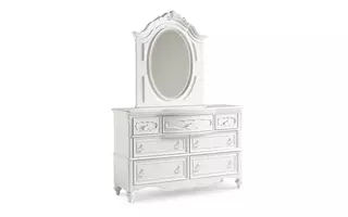 SWEETHEART LANDSCAPE DRESSER MIRROR 8470-430 8470-430 SAMUEL LAWRENCE