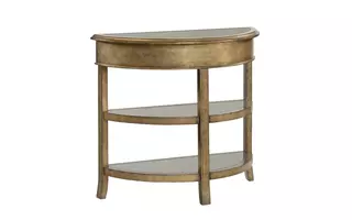 BEL AIR MIRROR DEMILUME CONSOLE 78710 78710 COAST TO COAST ACCENTS