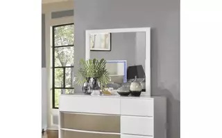 MIRROR (BLANCO & STERLING) 204744 204744 COASTER