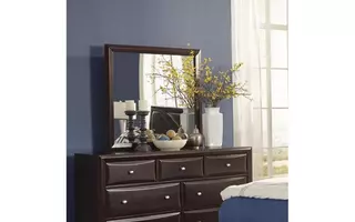 MIRROR (CAPPUCCINO) 204384 204384 COASTER