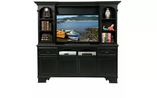 80 ENTERTAINMENT HUTCH WITH 45 OPENING F BK,CC,CO,CR,EC,GO,HG,IV,SW,WHG NGP 95 11545 11545 EAGLE