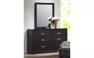 MIRROR (BLACK) 201404 201404 COASTER