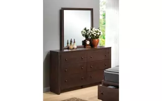 MIRROR (CAPPUCCINO) 202314 202314 COASTER