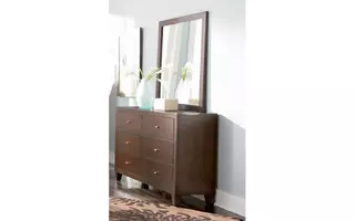 MIRROR (CAPPUCCINO) 201514 201514 COASTER