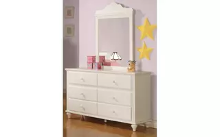 MIRROR (EGGSHELL) 400364 400364 COASTER