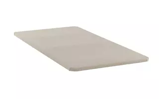 BUNKIE BOARD TAN TWO-INCH TWIN WOOD FOUNDATION 350020T 350020T COASTER