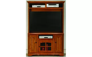 ENTERTAINMENT HUTCH WITH 42 OPENING F DK,LT,MD,UNG NGP 27 93645 93645 EAGLE