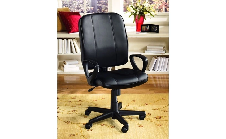 H100-04A  HOME OFFICE DESK CHAIR (1 CN)-HOME OFFICE-HOME OFFICE CHAIRS