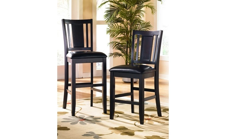 D371-230  TALL UPH BARSTOOL (2 CN)-DINING-CARLYLE