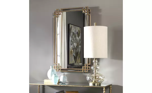 devoll mirror by uttermost
