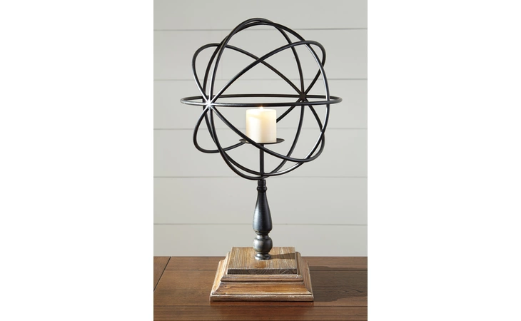 A2000253 DEVLIN CANDLE HOLDER