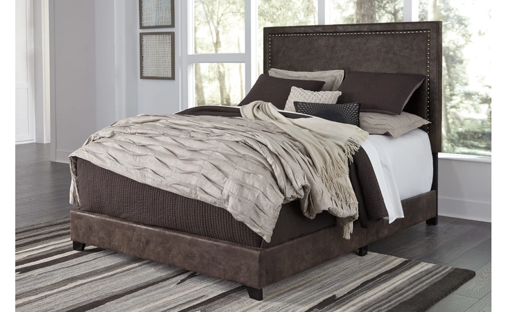 B130-281 Dolante QUEEN UPHOLSTERED BED