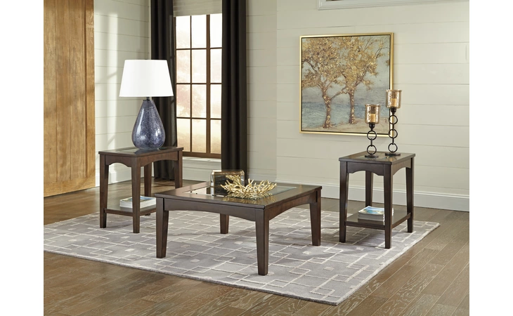 T056-13  OCCASIONAL TABLE SET (3 CN)