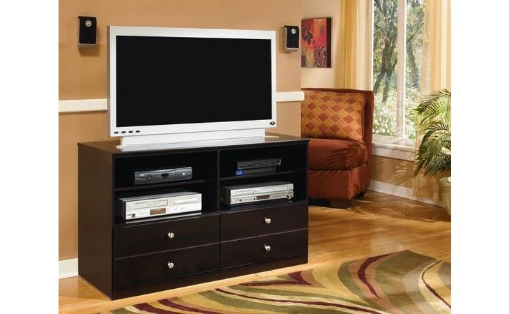 W117-15  TV STAND-ENTERTAINMENT-X-CESS