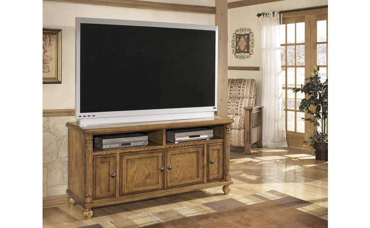 W430-38 HOLFIELD LARGE TV STAND