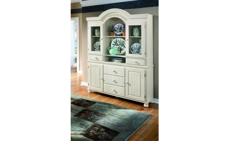 D213-61  DINING ROOM HUTCH-FORMAL DINING-COTTAGE RETREAT