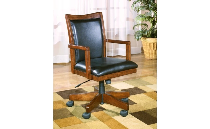 H158-01A  HOME OFFICE DESK CHAIR (1 CN)-HOME OFFICE-THEO