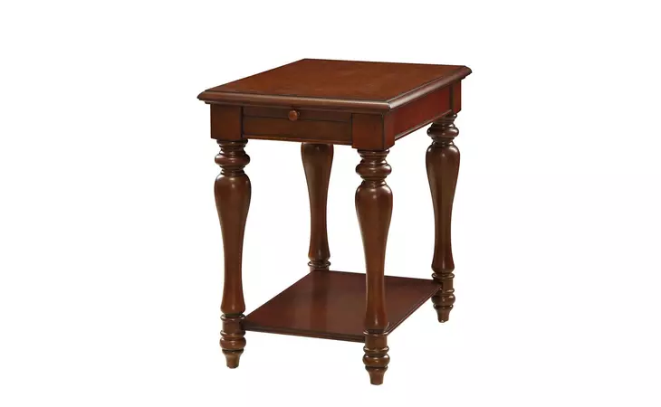96712  DOVER CHAIRSIDE TABLE