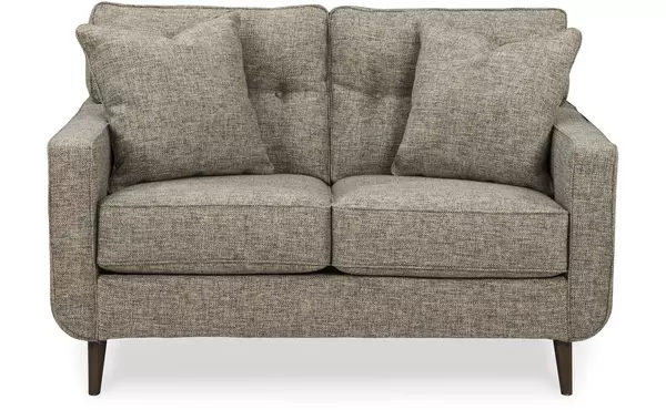 dahra jute loveseat by ashley