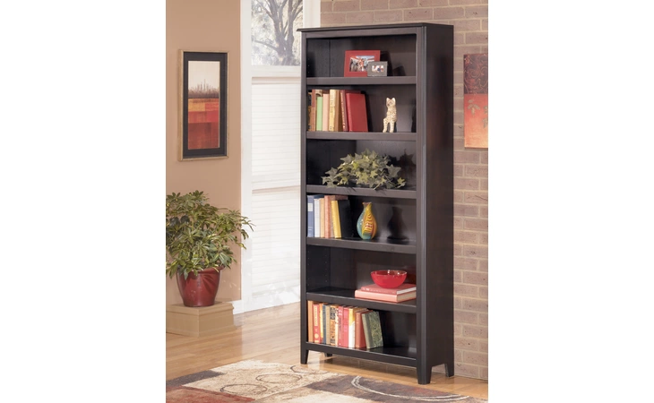 H371-17 CARLYLE LARGE BOOKCASE CARLYLE