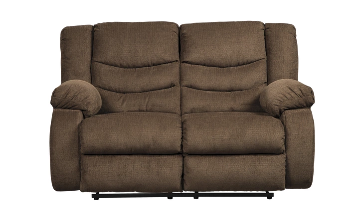 Tulen RECLINING LOVESEAT ASHLEY Chocolate 9860586