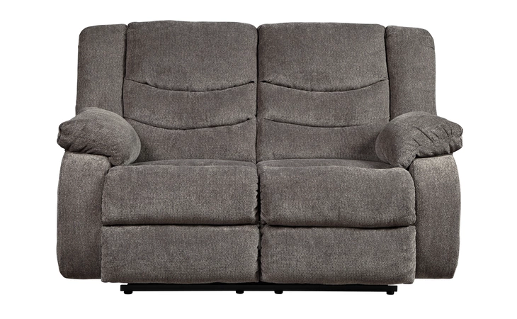 Tulen RECLINING LOVESEAT ASHLEY Gray 9860686