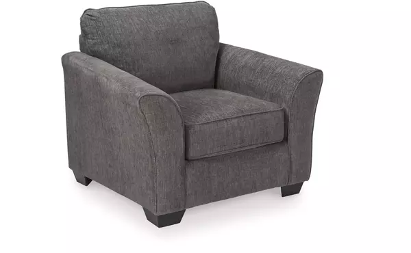 brise slate chair by ashley