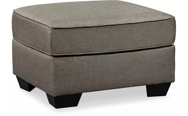 calicho cashmere ottoman by ashley
