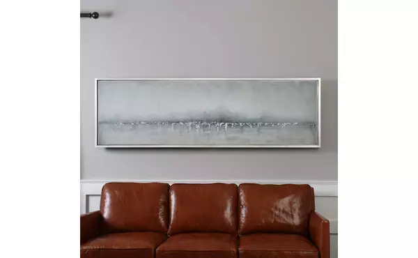 tides edge hand painted canvas hp by uttermost