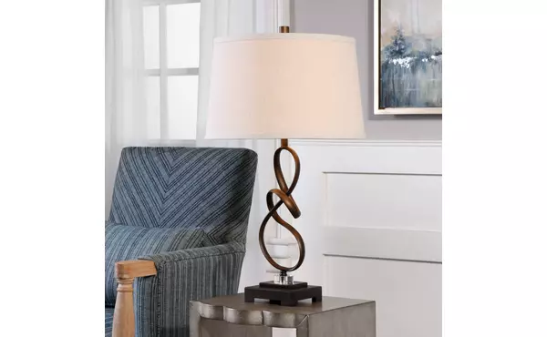 tenley table lamp by uttermost